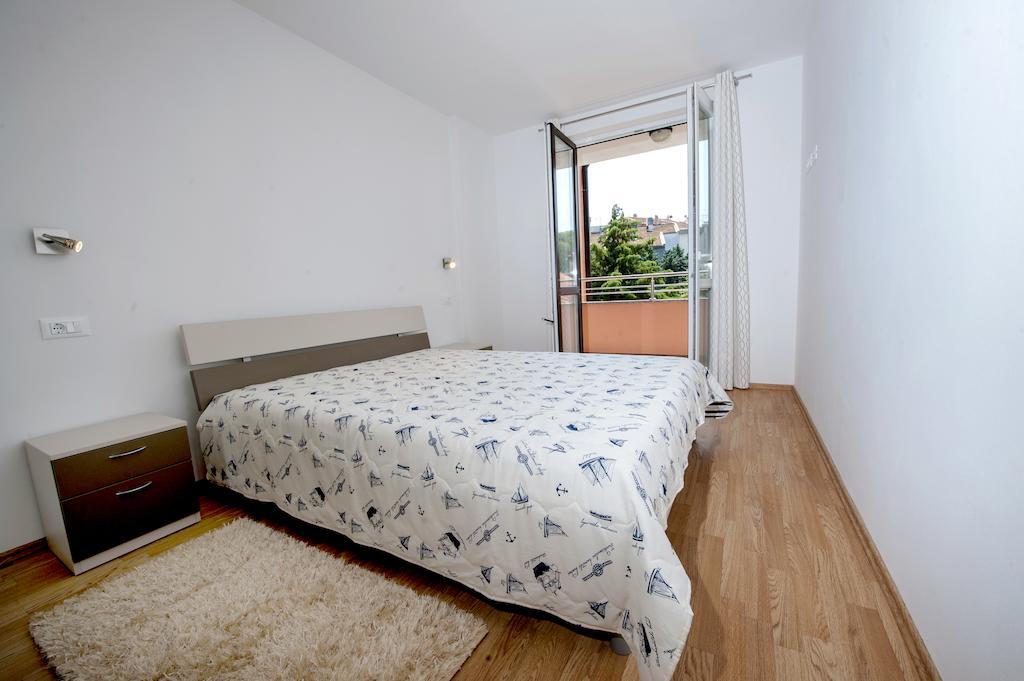 Apartments Centener Rovinj Ngoại thất bức ảnh