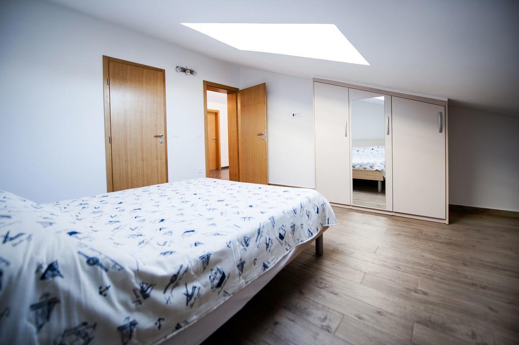 Apartments Centener Rovinj Ngoại thất bức ảnh