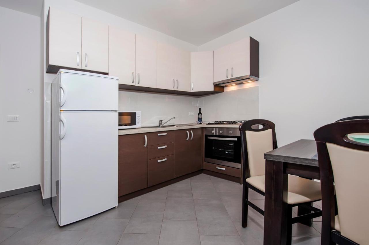 Apartments Centener Rovinj Ngoại thất bức ảnh