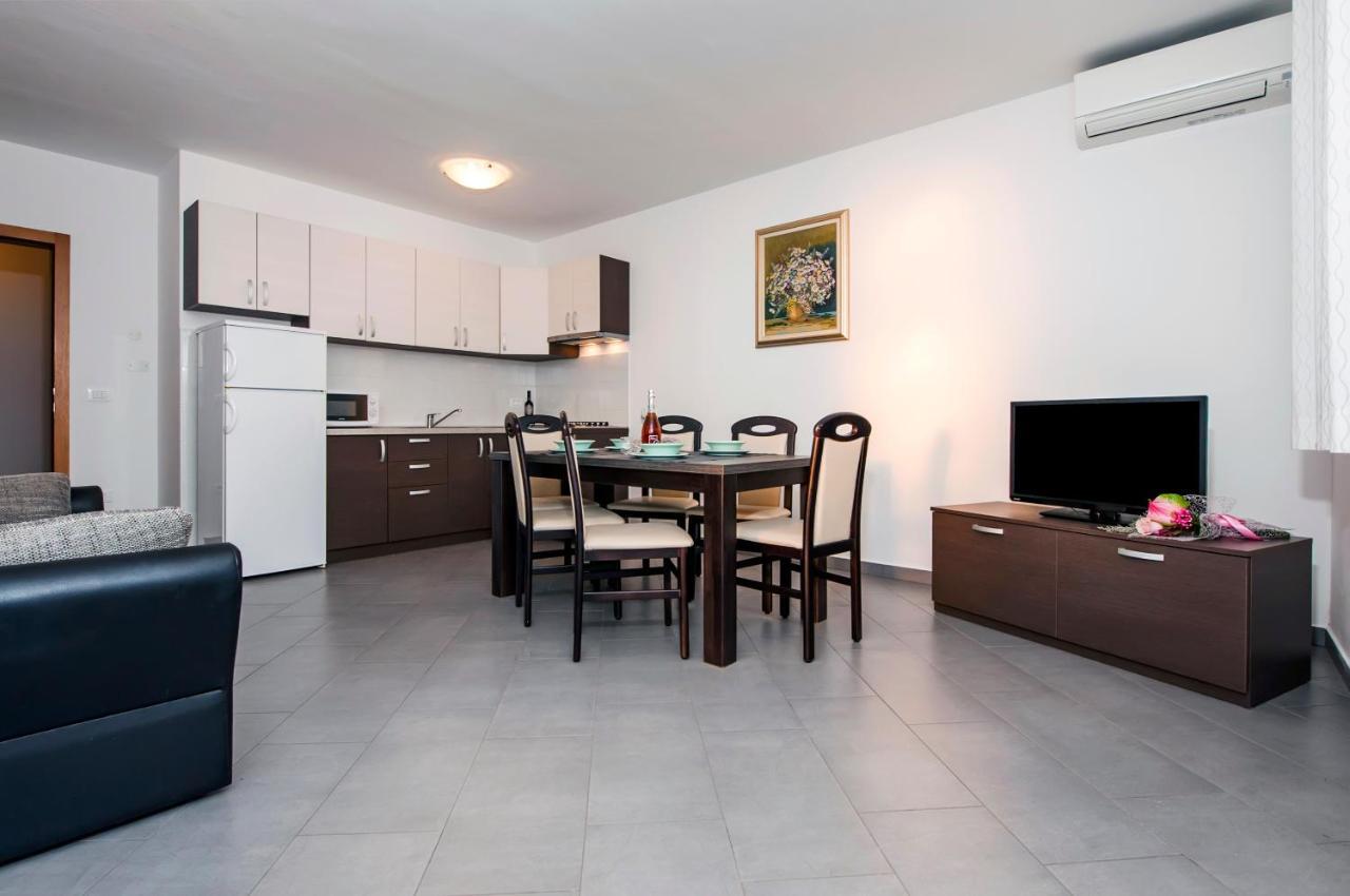 Apartments Centener Rovinj Ngoại thất bức ảnh