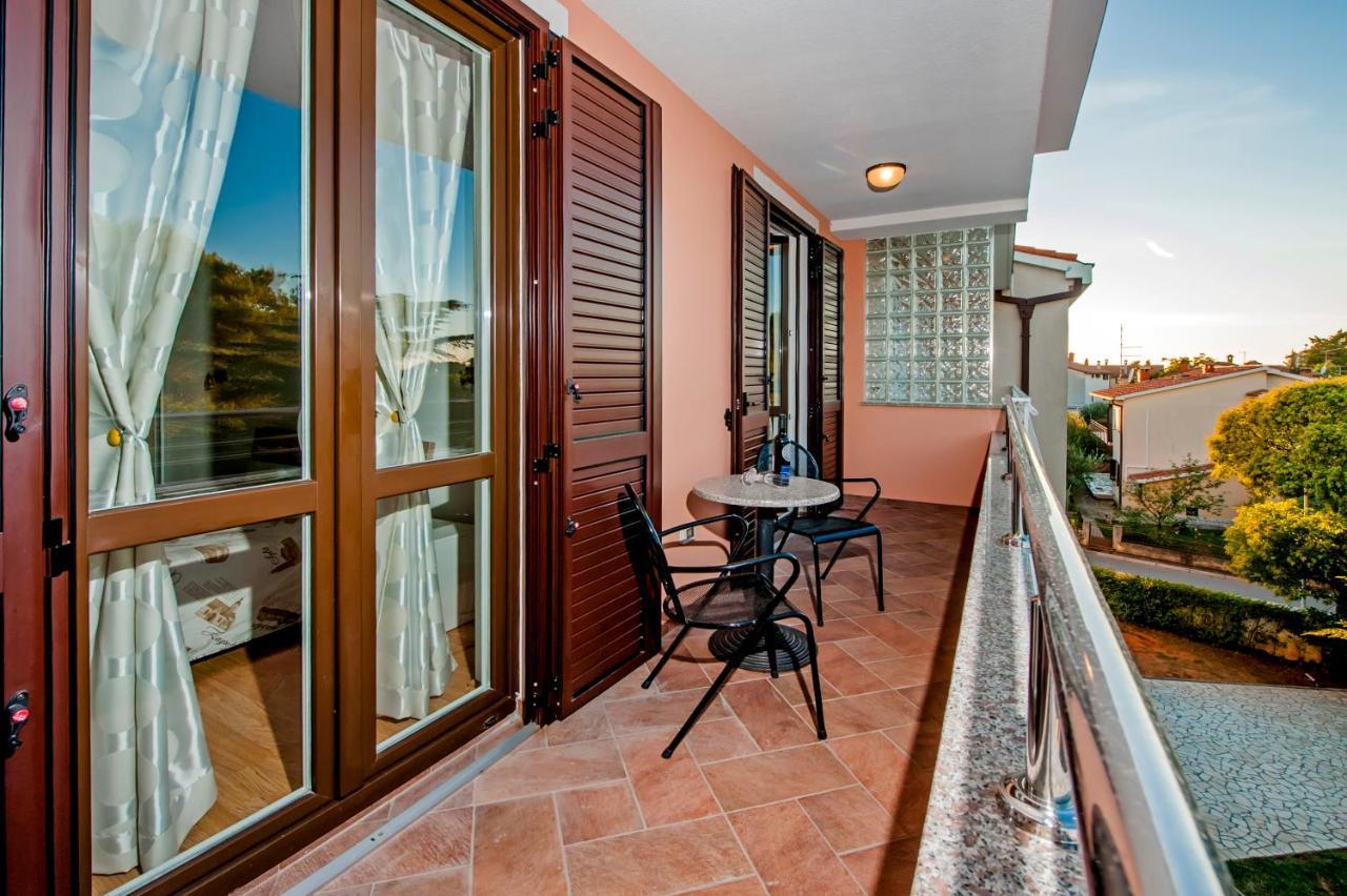 Apartments Centener Rovinj Ngoại thất bức ảnh