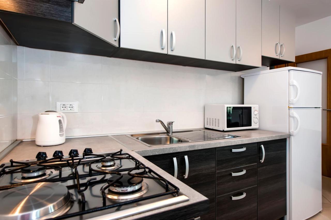 Apartments Centener Rovinj Ngoại thất bức ảnh