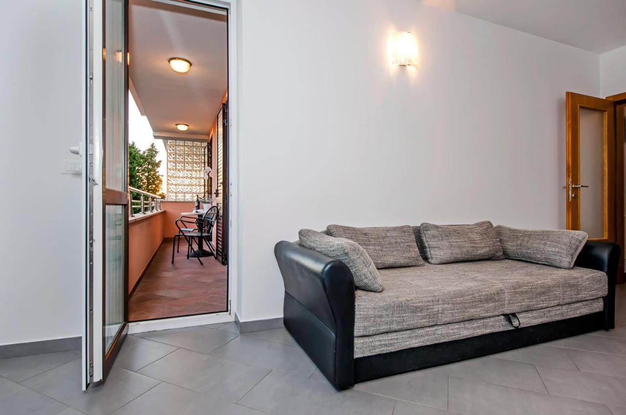 Apartments Centener Rovinj Ngoại thất bức ảnh