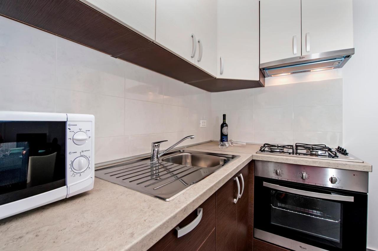 Apartments Centener Rovinj Ngoại thất bức ảnh