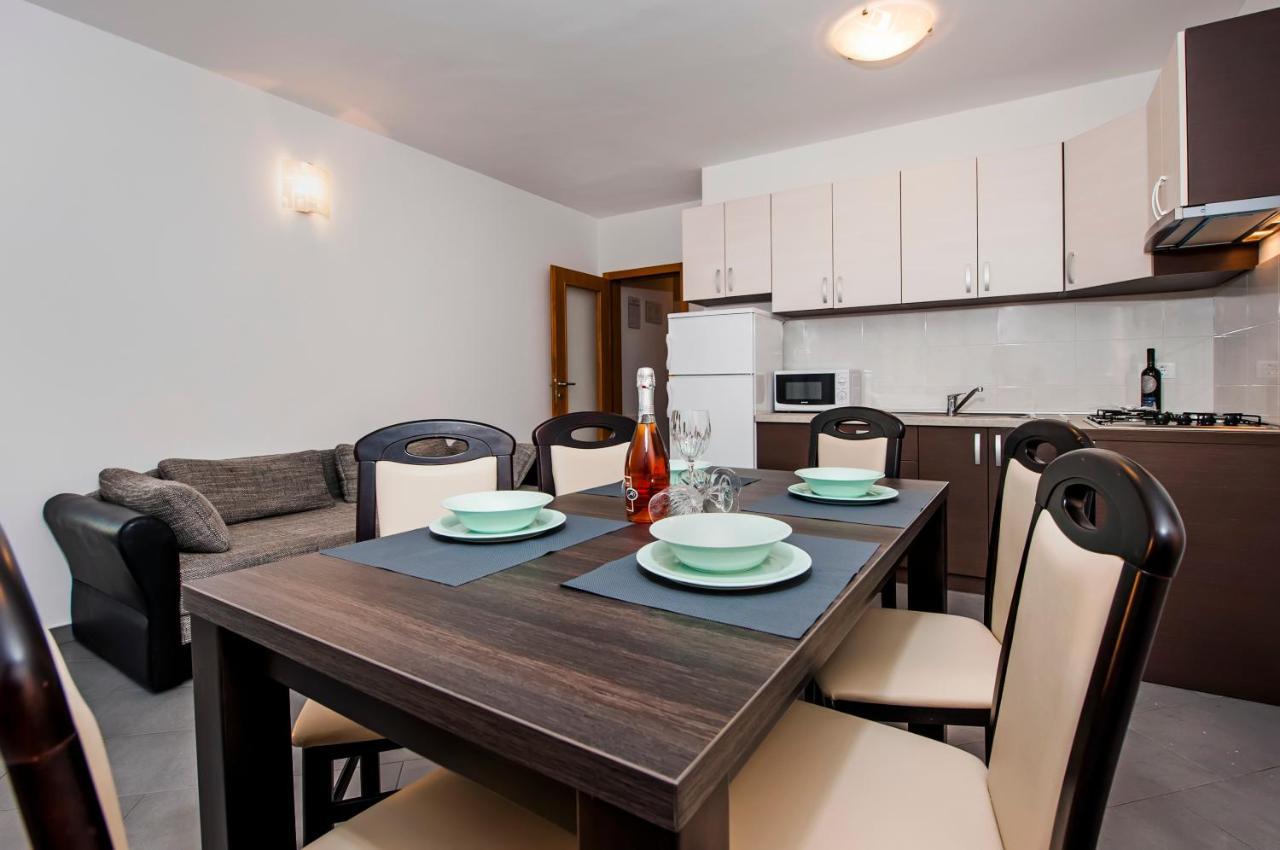 Apartments Centener Rovinj Ngoại thất bức ảnh