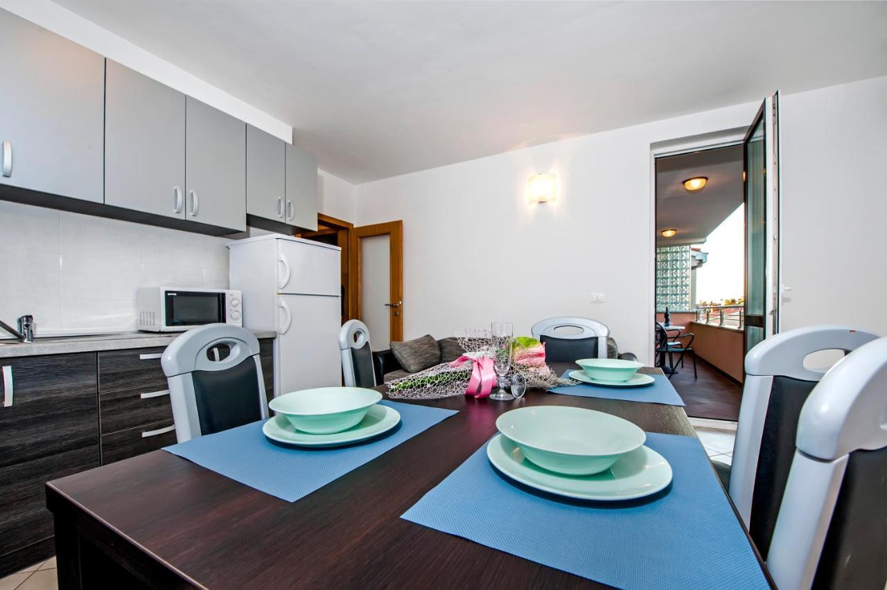 Apartments Centener Rovinj Ngoại thất bức ảnh