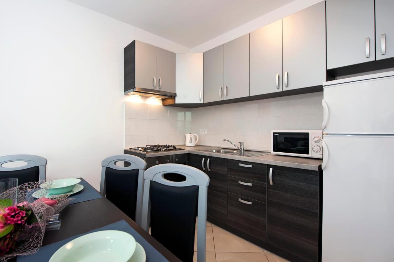Apartments Centener Rovinj Ngoại thất bức ảnh