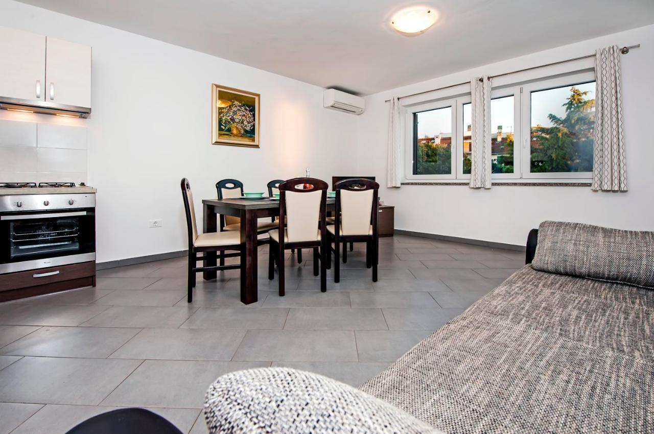 Apartments Centener Rovinj Ngoại thất bức ảnh