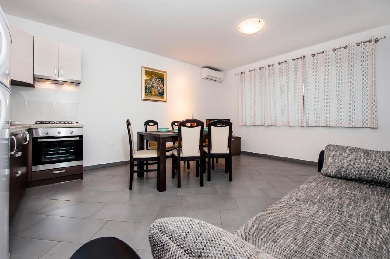 Apartments Centener Rovinj Ngoại thất bức ảnh