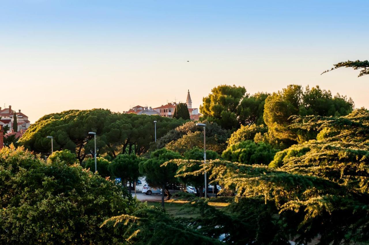 Apartments Centener Rovinj Ngoại thất bức ảnh