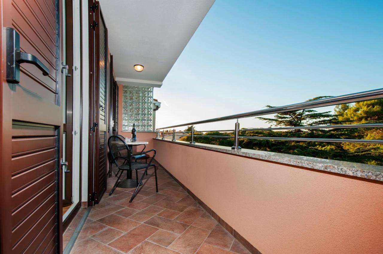 Apartments Centener Rovinj Ngoại thất bức ảnh