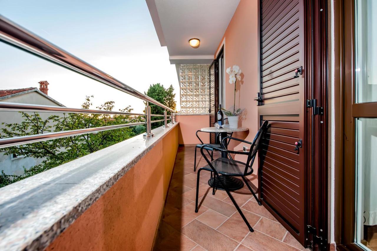 Apartments Centener Rovinj Ngoại thất bức ảnh
