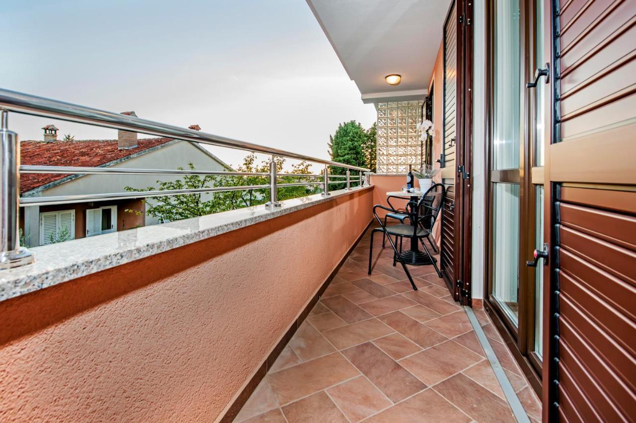 Apartments Centener Rovinj Ngoại thất bức ảnh