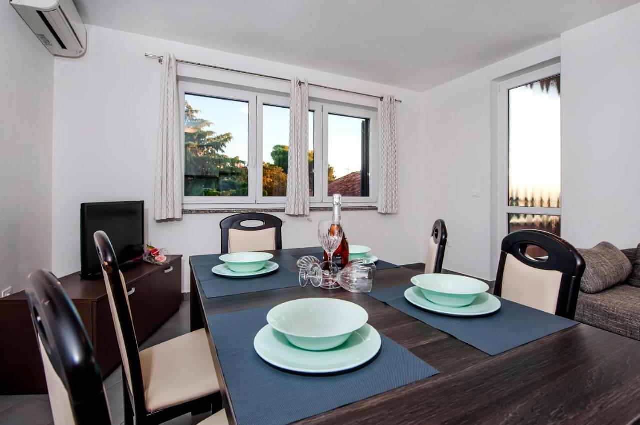 Apartments Centener Rovinj Ngoại thất bức ảnh