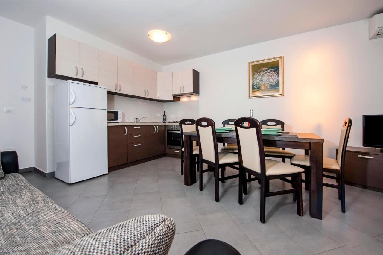 Apartments Centener Rovinj Ngoại thất bức ảnh