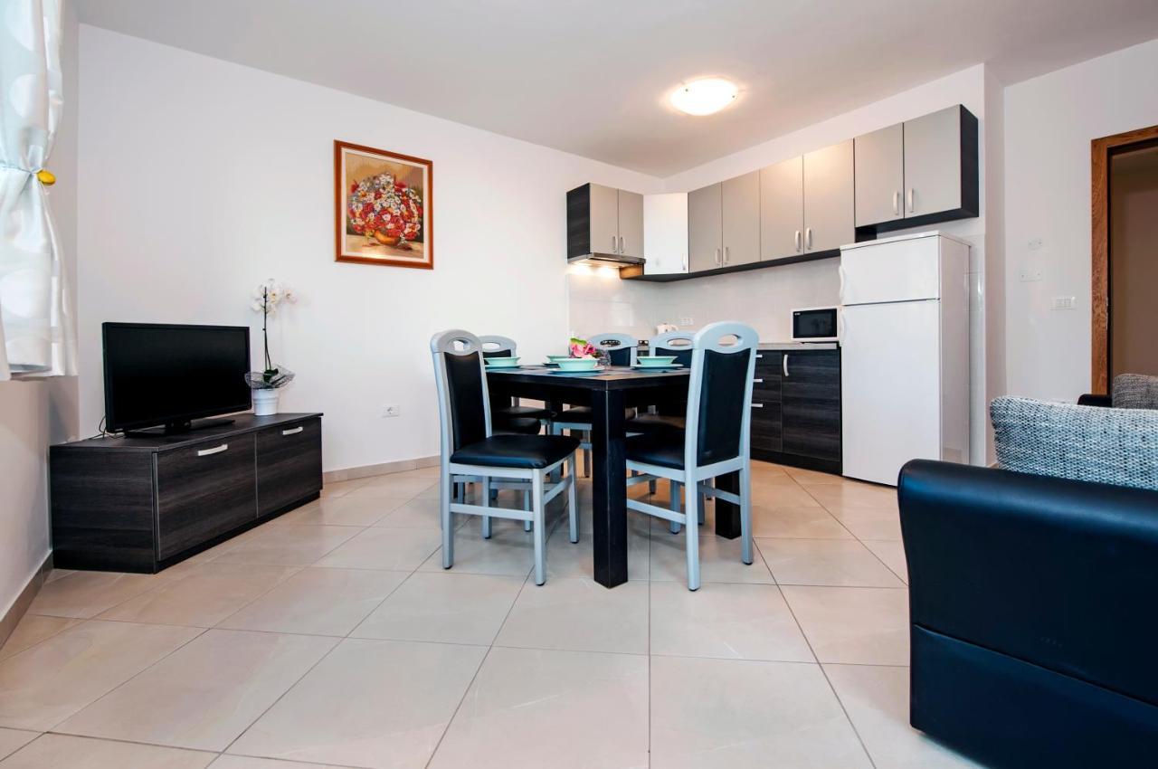 Apartments Centener Rovinj Ngoại thất bức ảnh