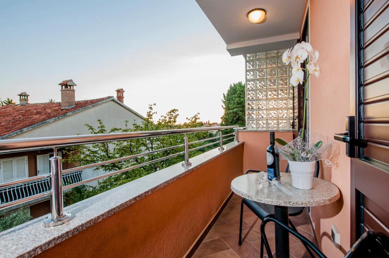 Apartments Centener Rovinj Ngoại thất bức ảnh