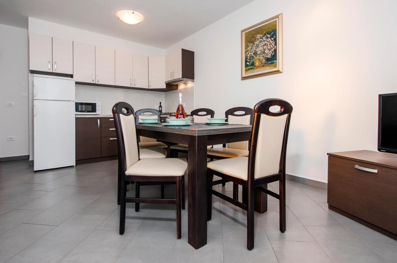 Apartments Centener Rovinj Ngoại thất bức ảnh