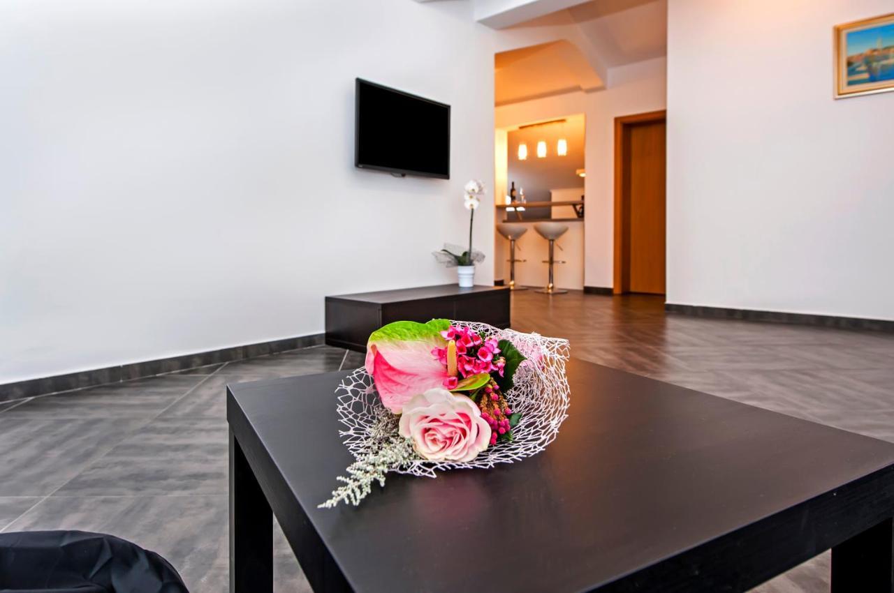 Apartments Centener Rovinj Ngoại thất bức ảnh