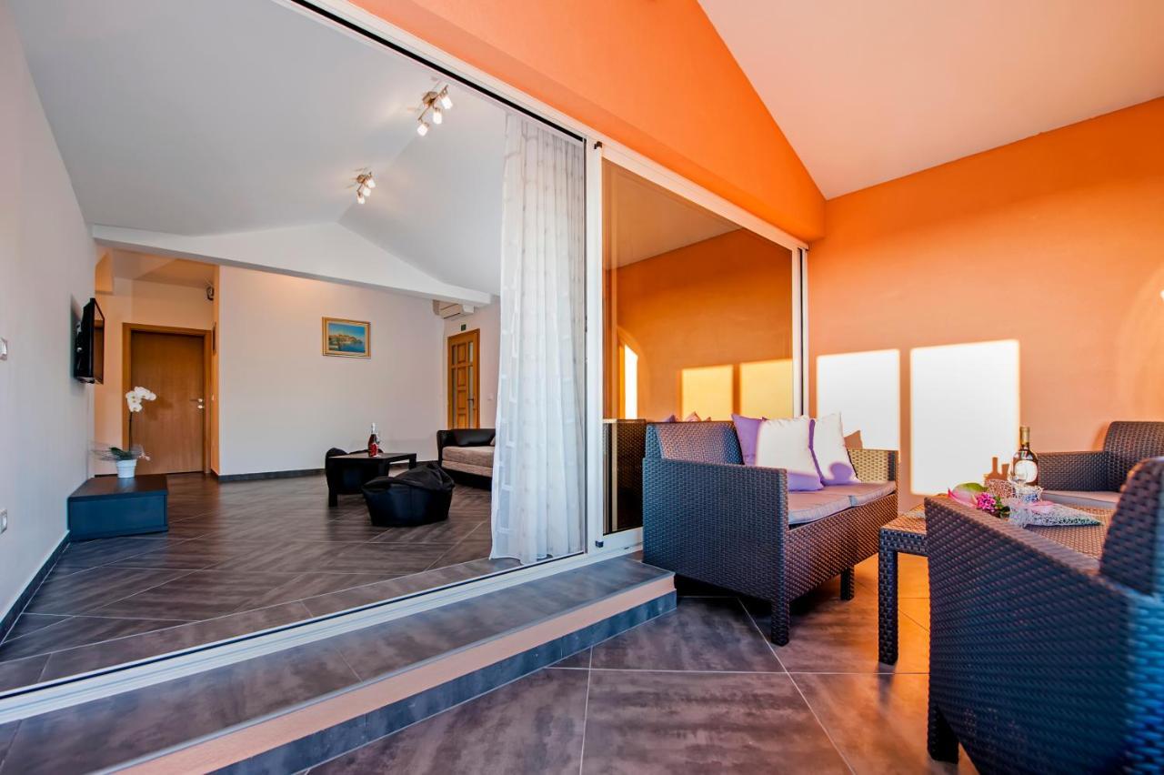 Apartments Centener Rovinj Ngoại thất bức ảnh