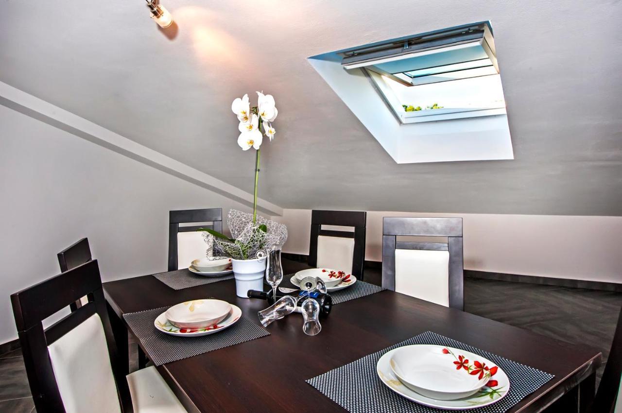 Apartments Centener Rovinj Ngoại thất bức ảnh