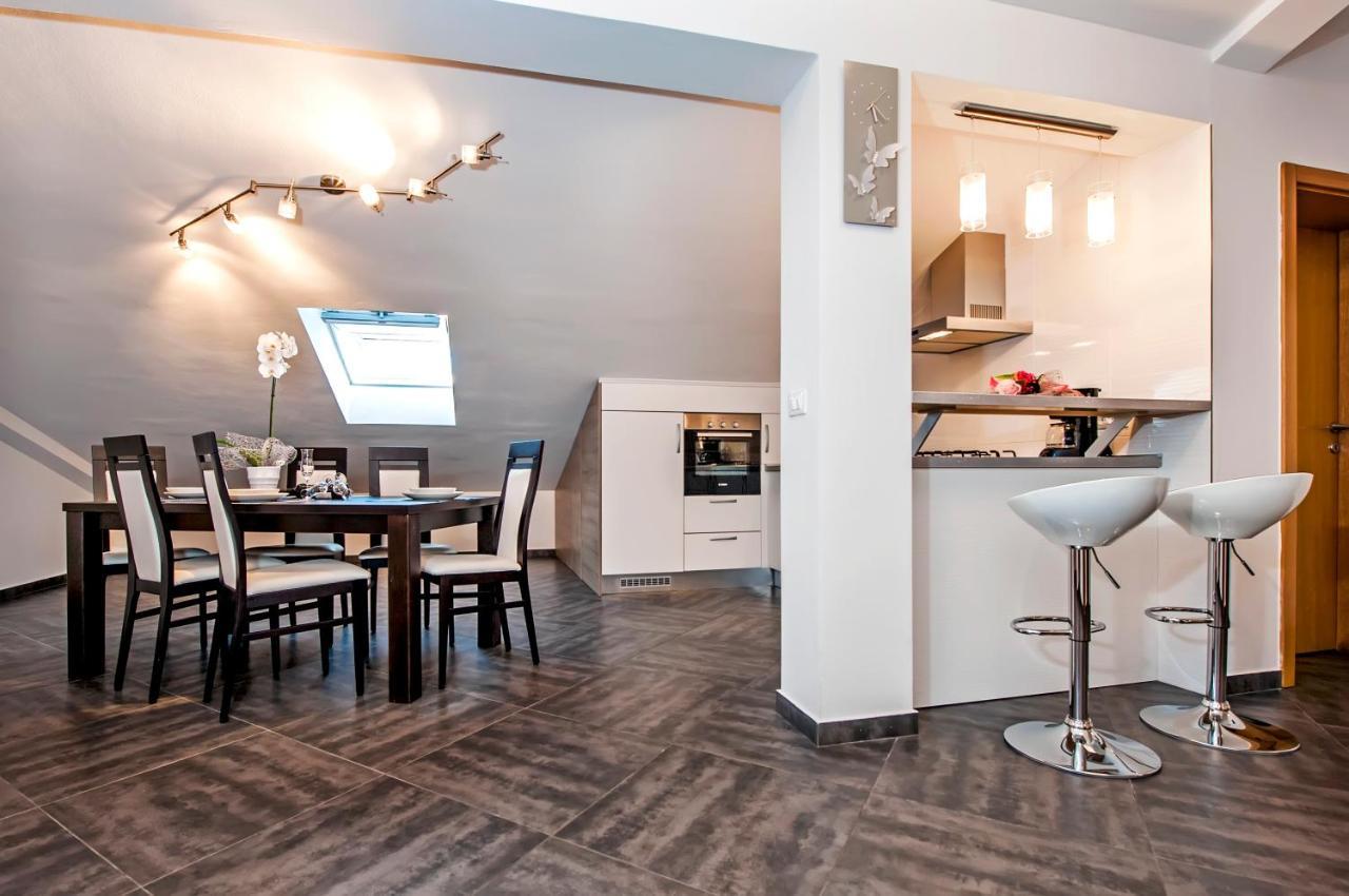 Apartments Centener Rovinj Ngoại thất bức ảnh