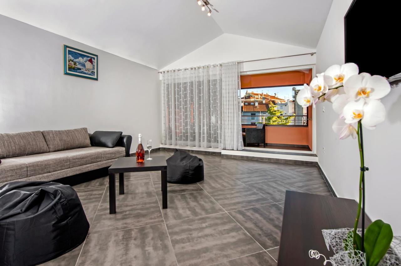 Apartments Centener Rovinj Ngoại thất bức ảnh