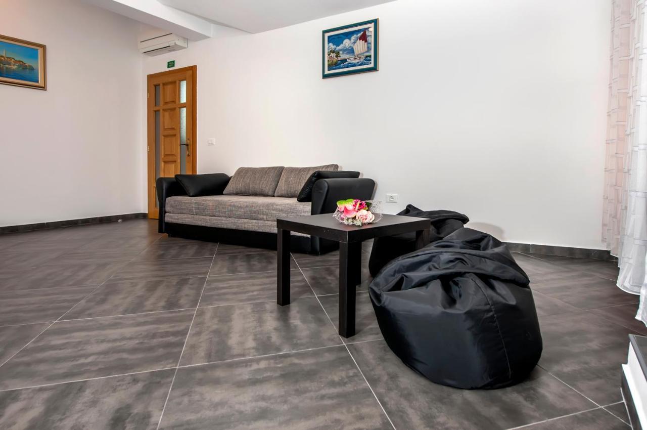 Apartments Centener Rovinj Ngoại thất bức ảnh