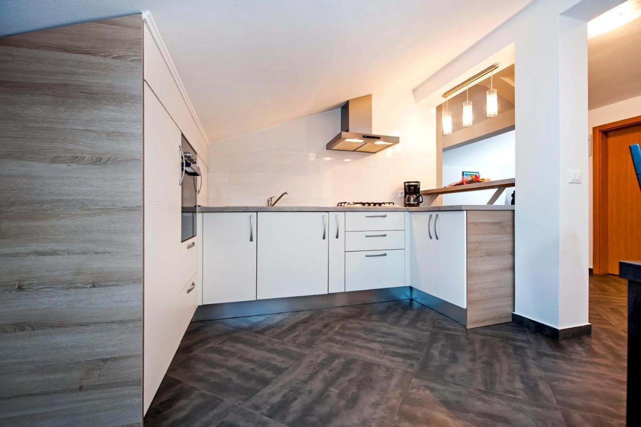 Apartments Centener Rovinj Ngoại thất bức ảnh