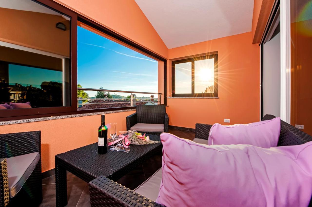 Apartments Centener Rovinj Ngoại thất bức ảnh
