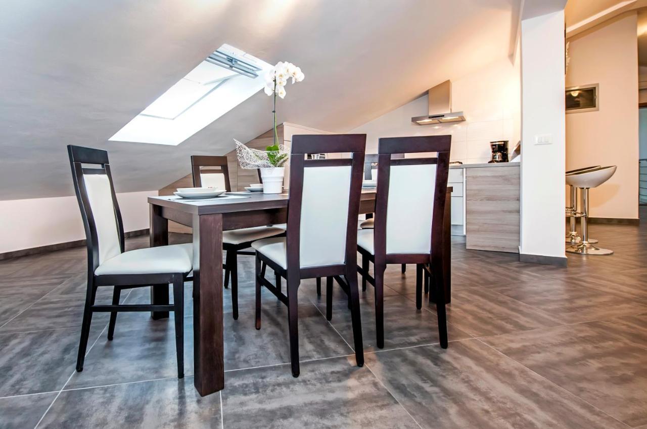 Apartments Centener Rovinj Ngoại thất bức ảnh